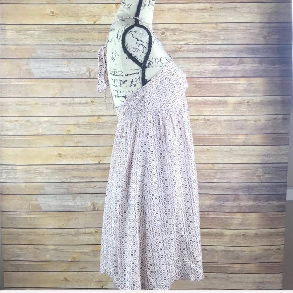MADEWELL Silk Convertible Halter Dress - Picture 5 of 7